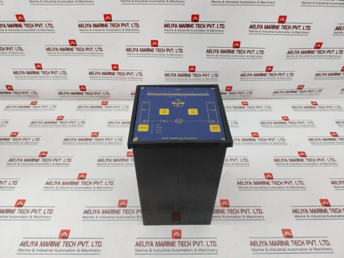 Hoppe-bmt Ah_Rp03A Anti Heeling System Rp-03A Ah3808M