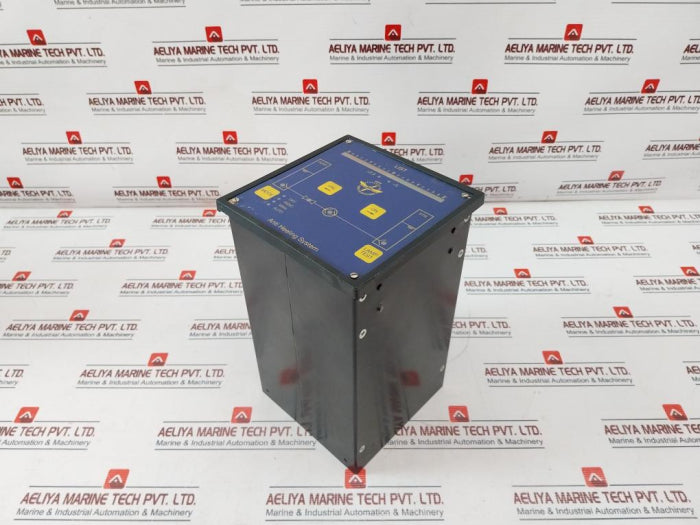 Hoppe-bmt Ah_Rp03A Anti Heeling System Rp-03A Ah3808M