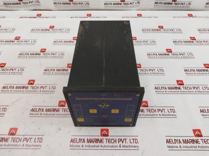 Hoppe-bmt Ah_Rp03A Anti Heeling System Rp-03A Ah3808S