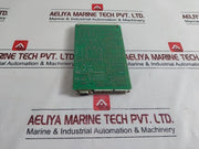 Hoppe-bmt Up-02C/64 Electronic Printed Circuit Board Lp Ah_Up02C