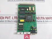 Hoppe-bmt Up-02C/64 Electronic Printed Circuit Board Lp Ah_Up02C