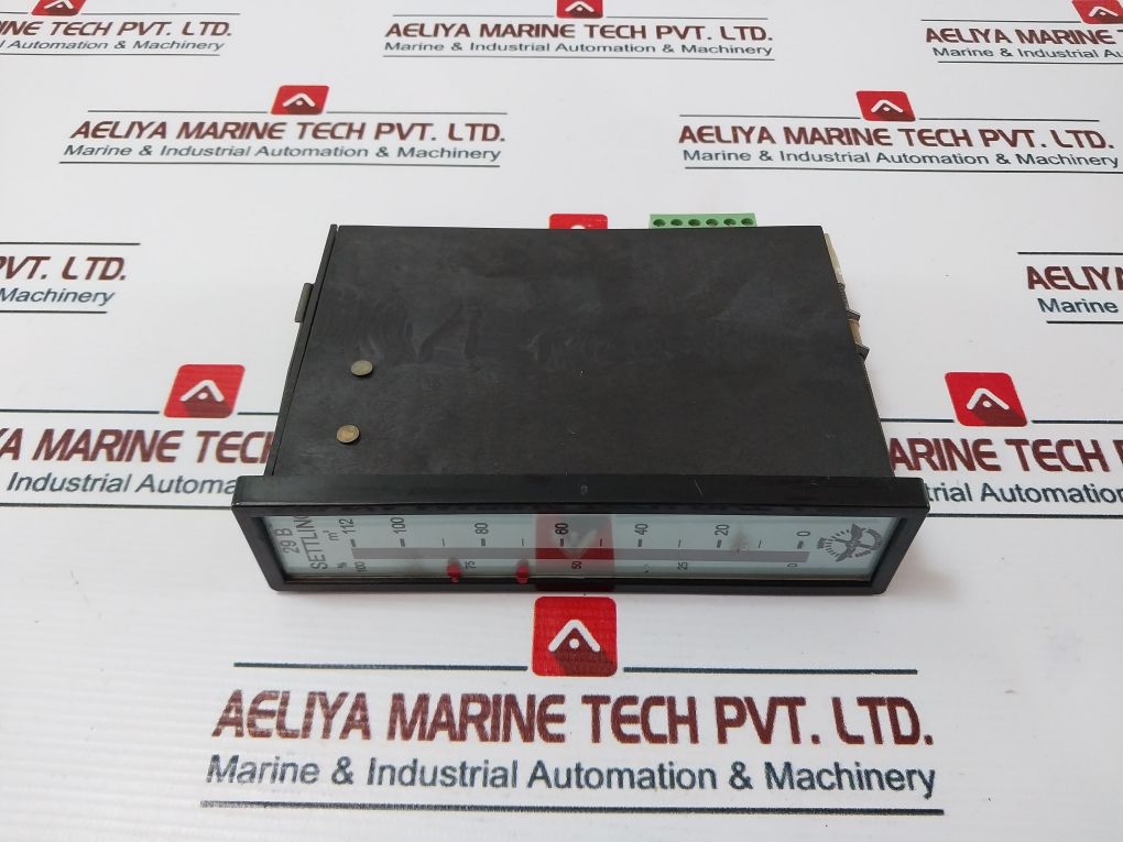 Hoppe Board-messtechnik 0-112 M3 29B Settling Meter