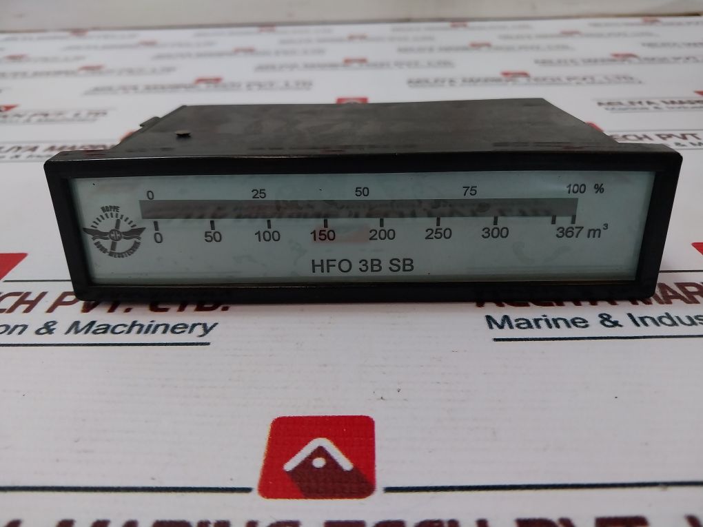 Hoppe Board-messtechnik Hfo 3B Sb, 0-367 M3