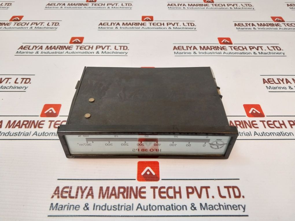 Hoppe Bord-messtechnik 0-367 M3 Meter Hfo 3B Ps