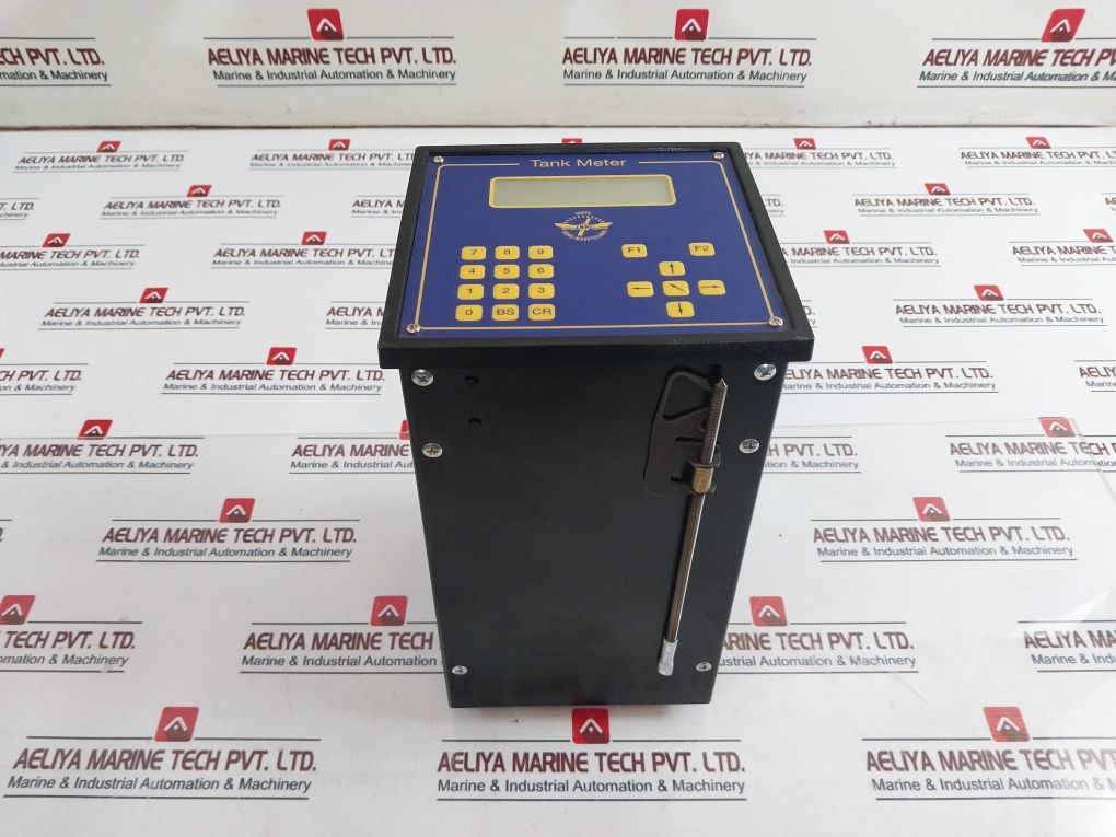 Hoppe Bord-messtechnik Ah_Rp03D Tank Meter Be1128973