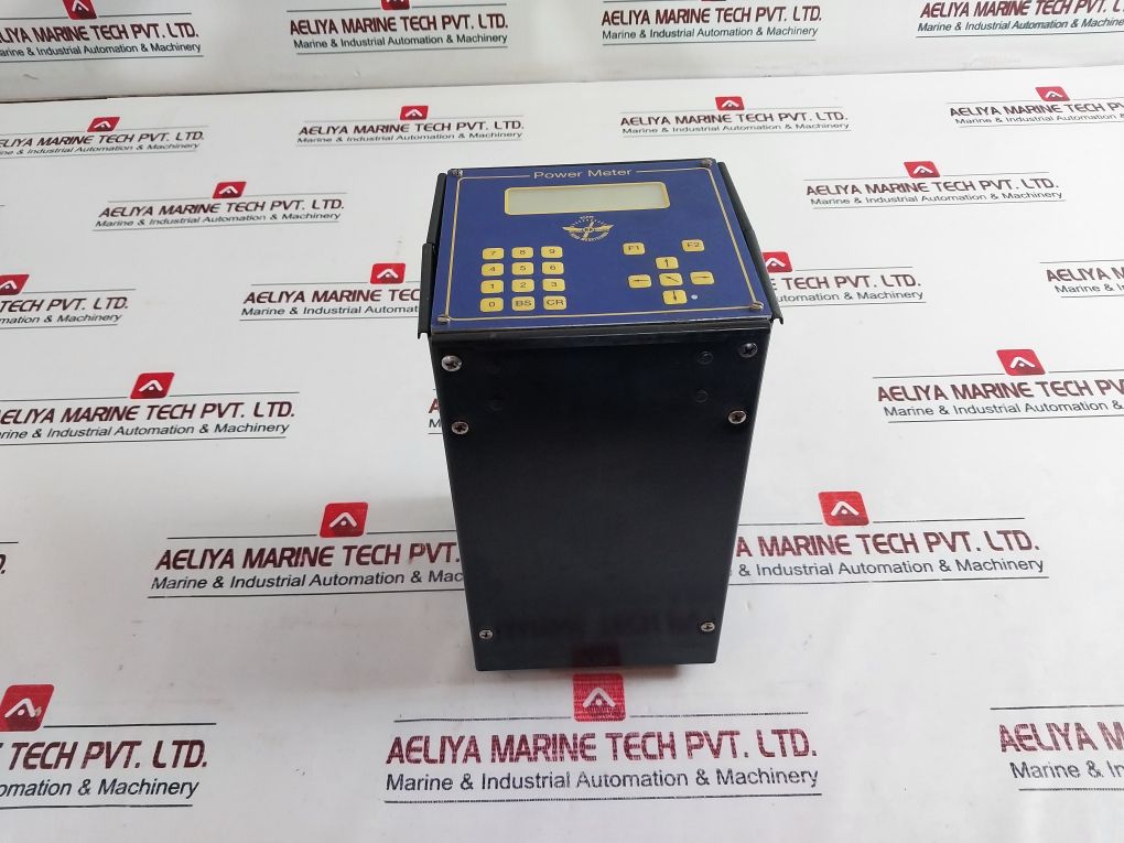 Hoppe Bordmesstechnik Ah_Rp03B Power Meter 6A 230V 60Hz