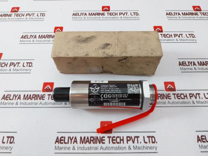 hoppe-hcg2011-mo4-p1-pressure-sensor-4-20-ma-2-wire-2500-mbar-rel