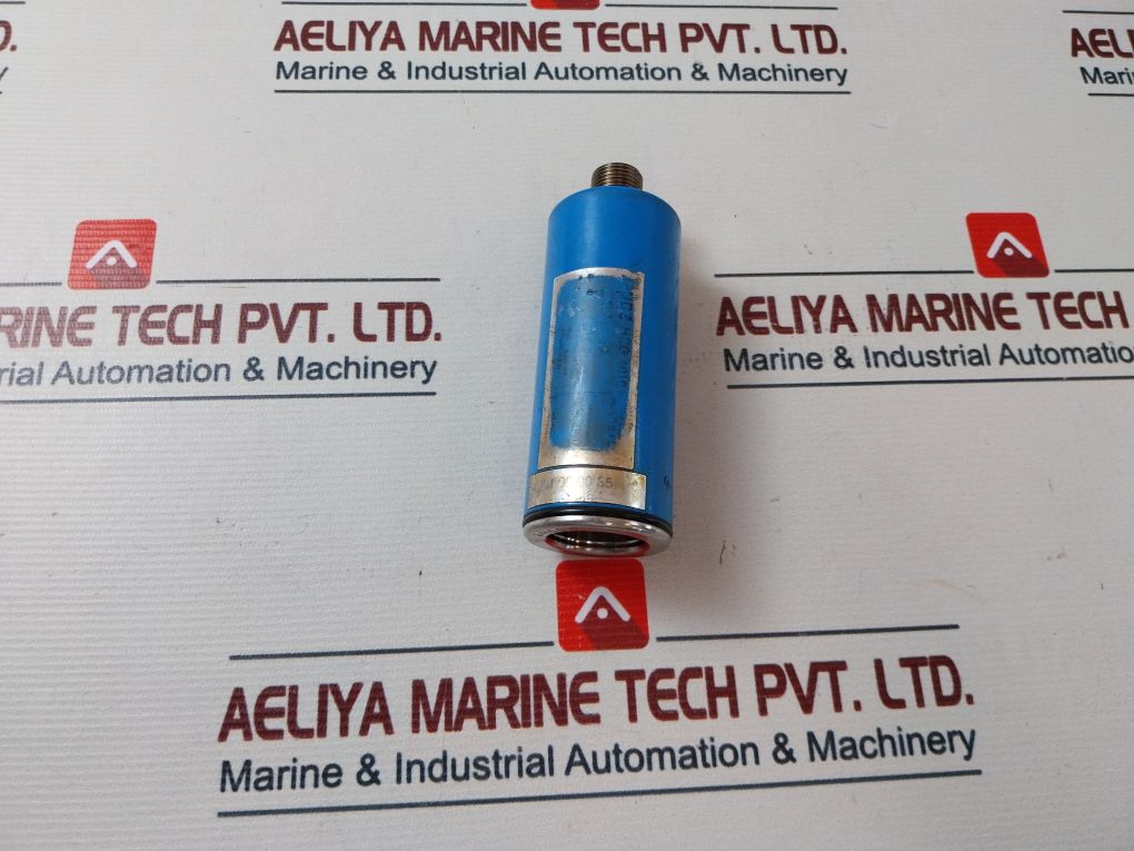 Hoppe Hcg 4011 Tank Pressure Transmitter 16Vdc