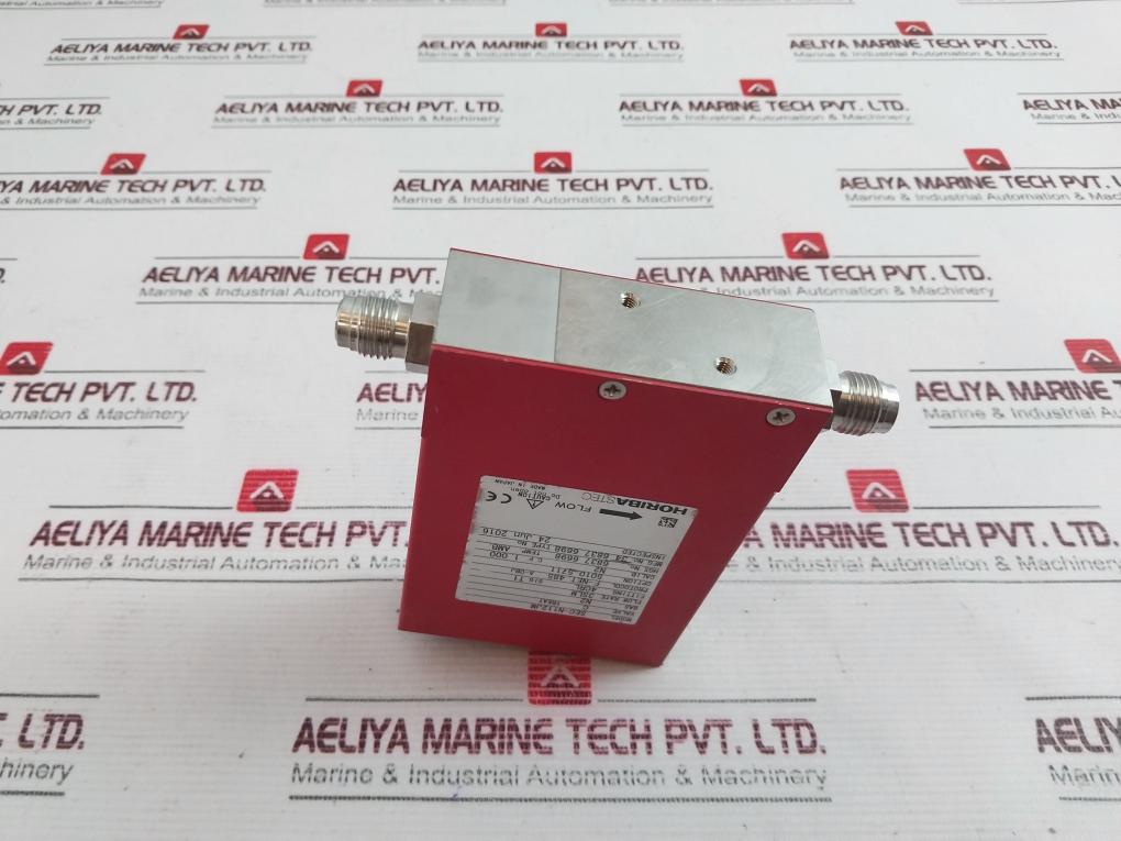 Horiba Stec Sec-n112Jm Mass Flow Controller