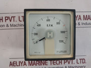 Dr. E. Horn Ea 96X96.1 Siwdw Tachometer