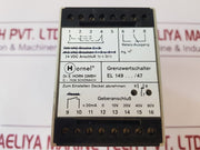 Hornel El 149023/47 Speed Limit Switch El 149.../47