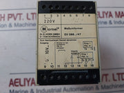Hornel Ev 088â€¦/47 Transmitter 220 V