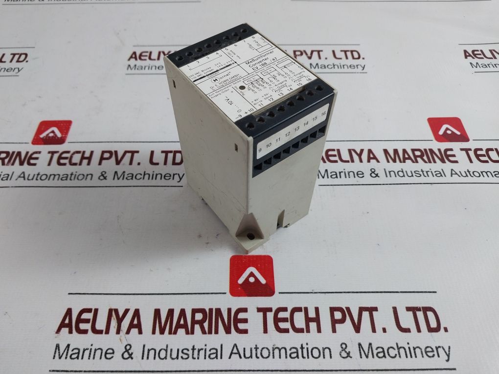 Hornel Ev 188601/47-5240-210 Converter