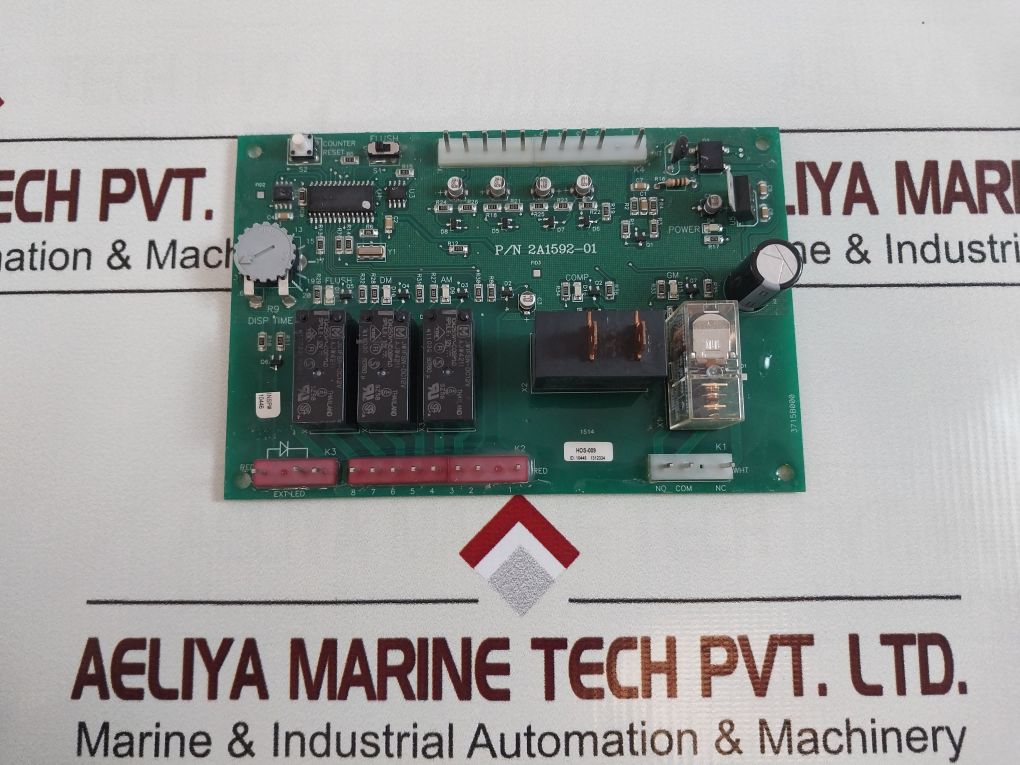 Hoshizaki 2A1592-01 Ice Machine Oem Control Board