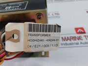 Hoshizaki 436249-01 Auto-transformer 500 Va