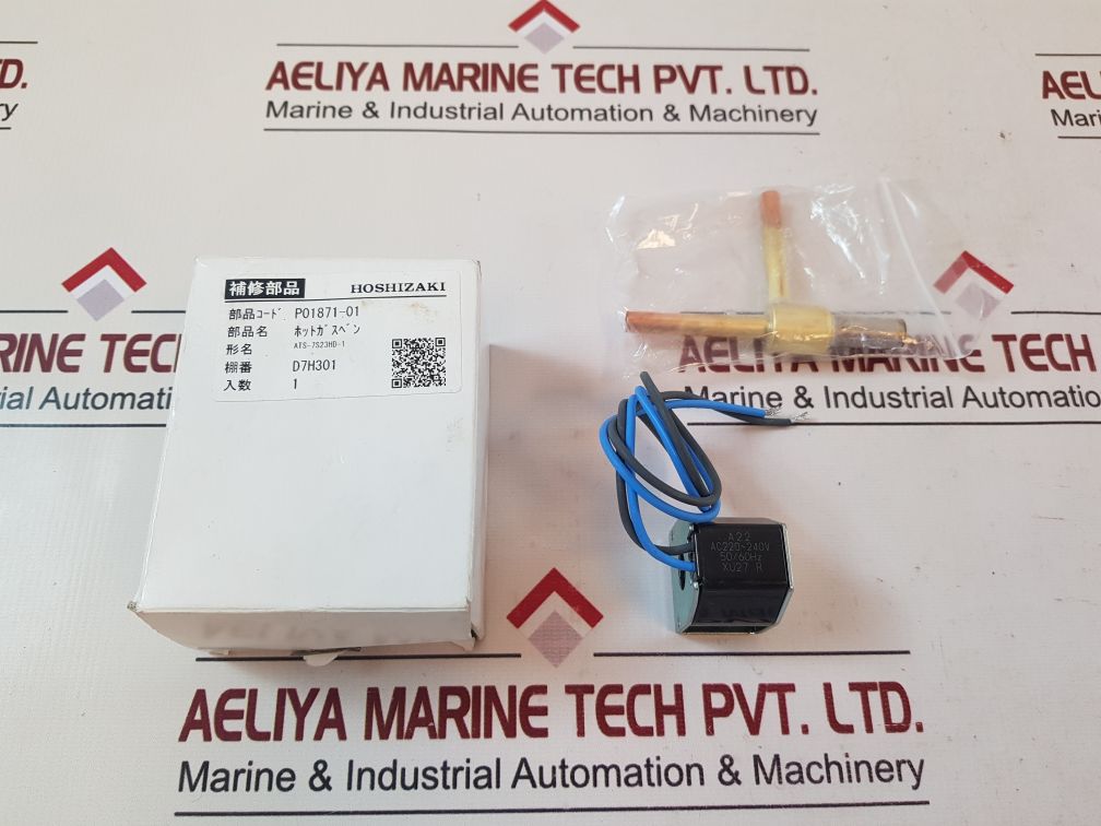 Hoshizaki P01871-01 Hot Gas Valve