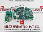 Houston Digital Instruments Hdi202 Pcb Card