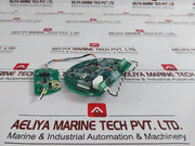 Houston Digital Instruments Hdi202 Pcb Card (Used)