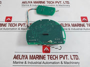 Houston Digital Instruments Hdi202 Pcb Card (Used)
