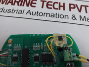 Houston Digital Instruments Hdi202 Pcb Card (Used)