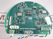 Houston Digital Instruments Hdi202 Pcb Card (Used)