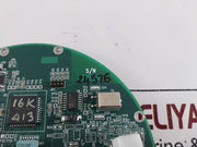 Houston Digital Instruments Hdi202 Pcb Card (Used)