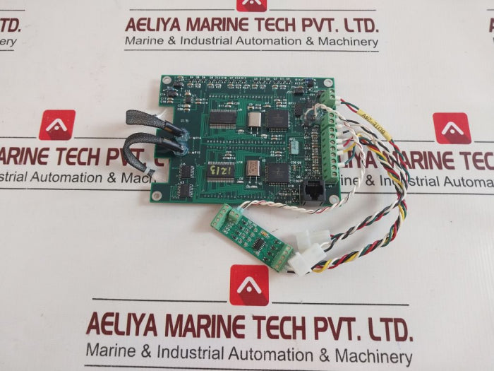 Houston Digital Instruments Hdiø12D Pcb