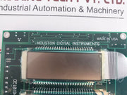 Houston Digital Instruments Hdiø12D Pcb