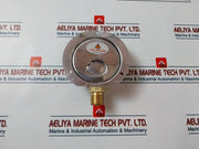 Howoyb 0-140 Psi Pressure Gauge (New)