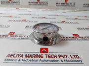 Howoyb 0-140 Psi Pressure Gauge (New)