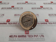 Howoyb 0 â€“ 6 Bar Pressure Gauge