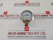 Howoyb Yn75T G1/2 Pressure Gauge