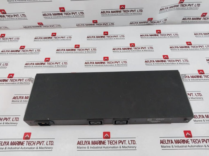 Hp 228481-006 Modular Pdu Control Unit Series Eo4504, 16A, 200-240 Vac 1 Phase