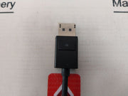 Lot Of 2X Hp 752660-001 Displayport To Dvi Sl Adapter Cable