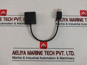 Lot Of 2X Hp 752660-001 Displayport To Dvi Sl Adapter Cable