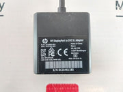 Lot Of 2X Hp 752660-001 Displayport To Dvi Sl Adapter Cable