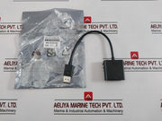 Hp 752660-001 Display Port To Dvi Sl Adapter Rev C 753744-001 Ks10058