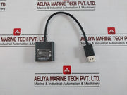 Hp 752660-001 Display Port To Dvi Sl Adapter Rev C 753744-001 Ks10058