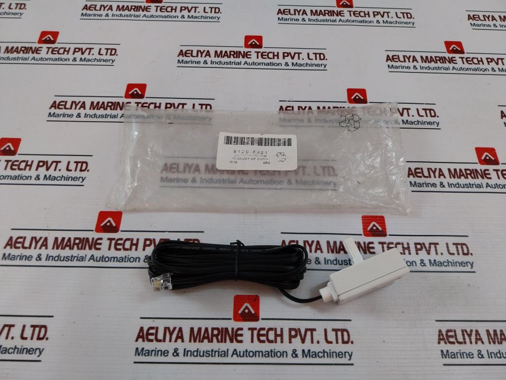 Hp 8120-8921 Telephone / Fax Printer Cable E224382