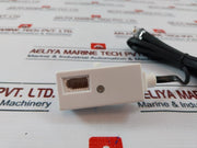 Hp 8120-8921 Telephone / Fax Printer Cable E224382