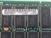Hp A3863-66501 Memory Module A3862-26501 (New)