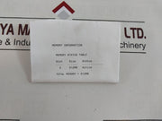 Hp A3863-66501 Memory Module A3862-26501 (New)