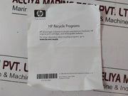 Hp Eadp-10Bb Pocket Pc Windows Mobile Set Eadp-10Bb Rev. B Hstnh-f02X 5Vdc 2A