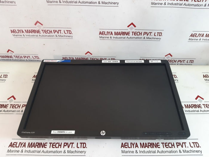 Hp Elitedisplay E201 50,8Cm(20”) Lcd Monitor Hstnd-3691-a, 713026-001