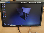 Hp Elitedisplay E201 50,8Cm(20”) Lcd Monitor Hstnd-3691-a 711978-001