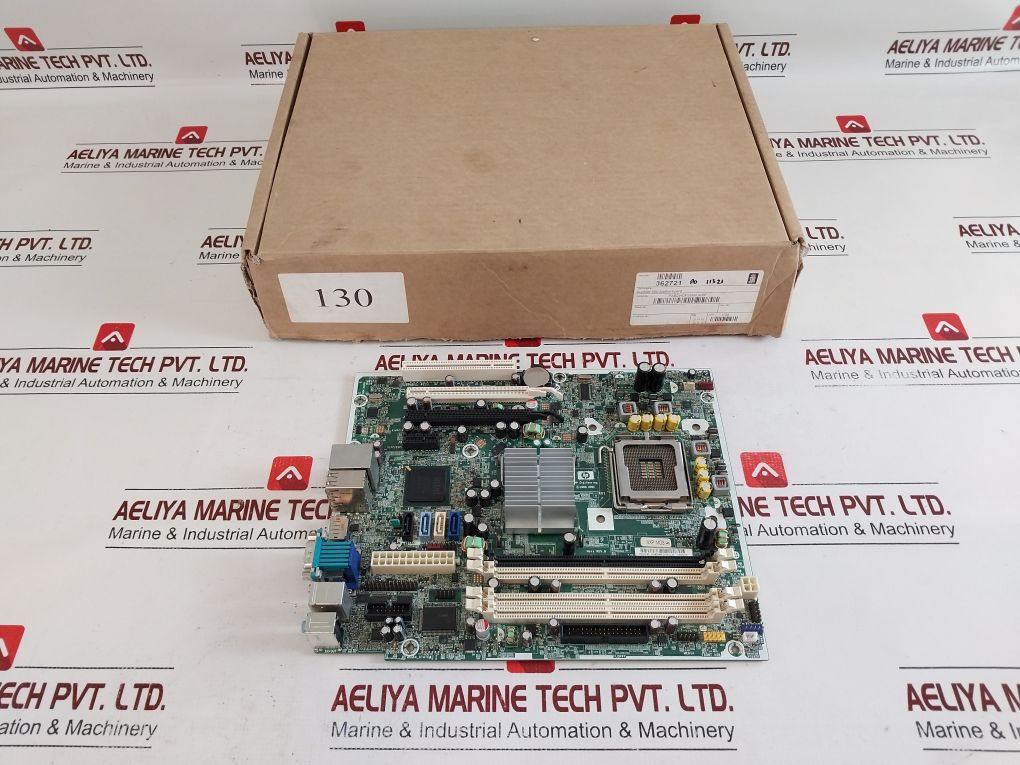 Hp Engineering 462432-001 Motherboard