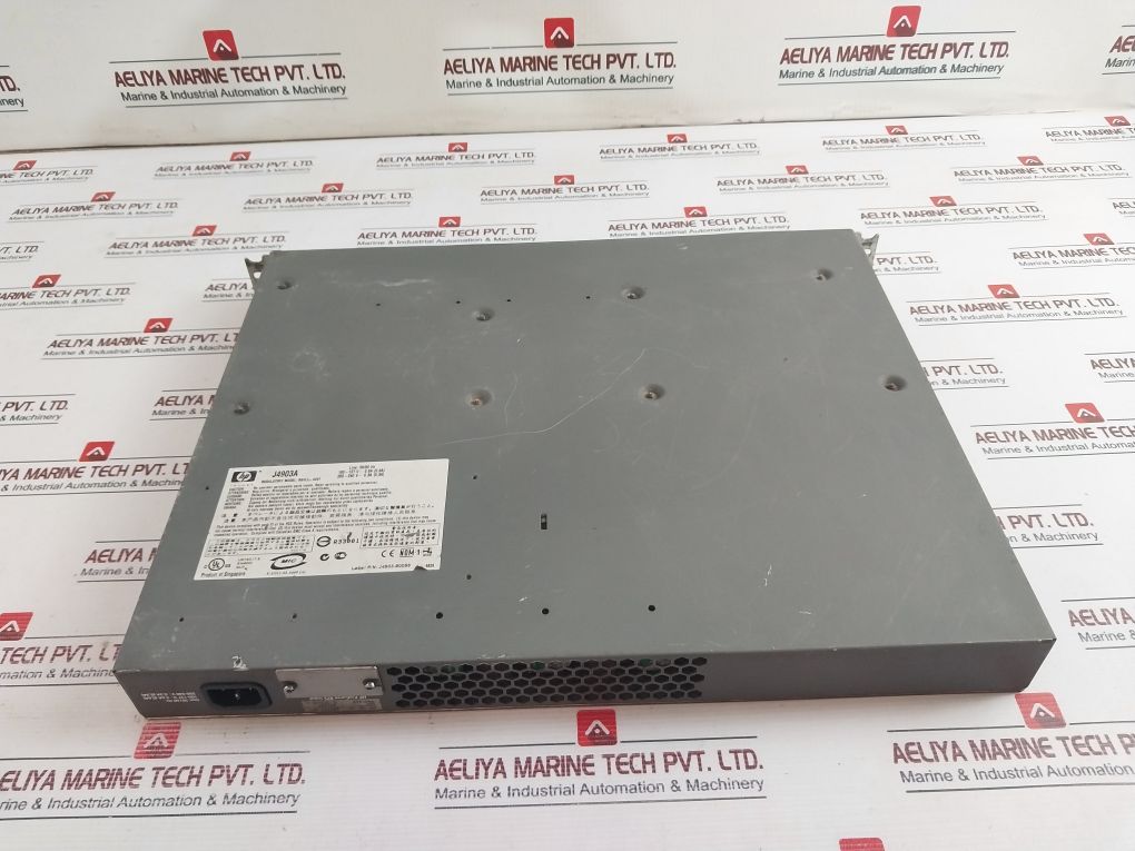 Hp Procurve Rsvlc-0207 Network Switch J4903-80099
