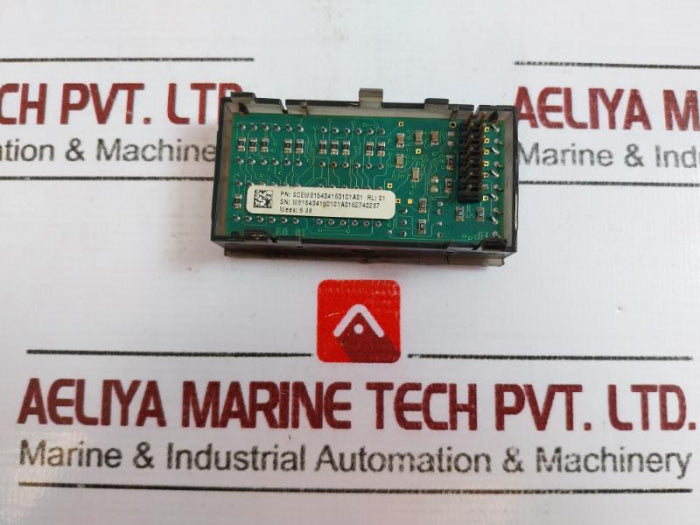 Hp Scew815404160101A01 Centralized Display Block For Modicon Tsx Micro Module