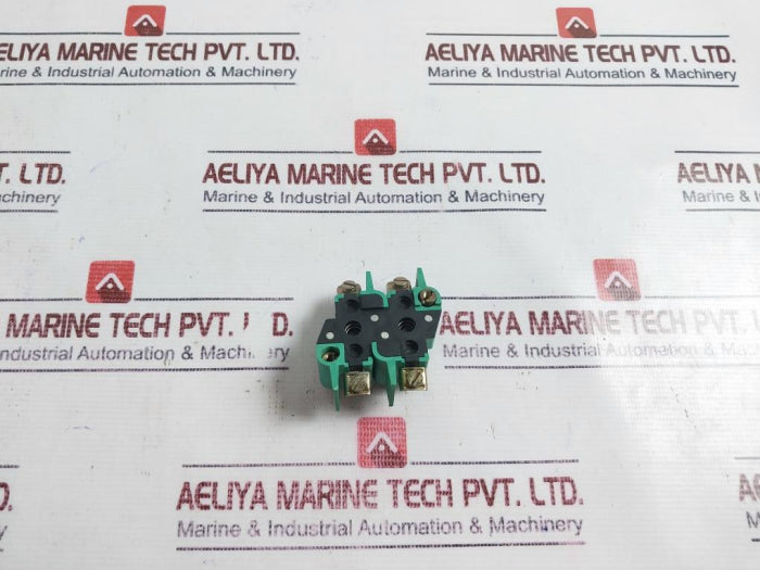 Hpc Ot2M Closed Contact Block A600 / P900 Rated