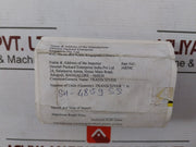 Hpe J4859C Optical Transceiver Module 072817 5092-1847 Sh-4859 Ss